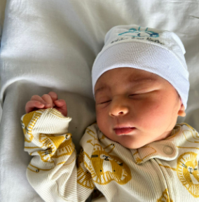 Bem-nascido João Vicente.