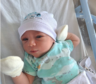 Bem-nascido Gabriel.