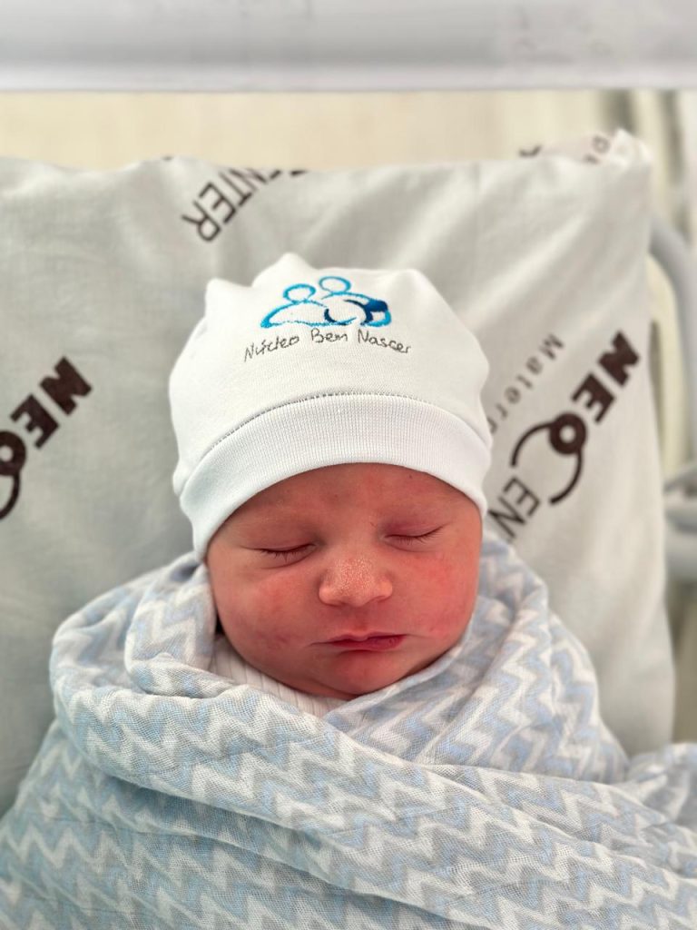 Bem-nascido Joaquim.