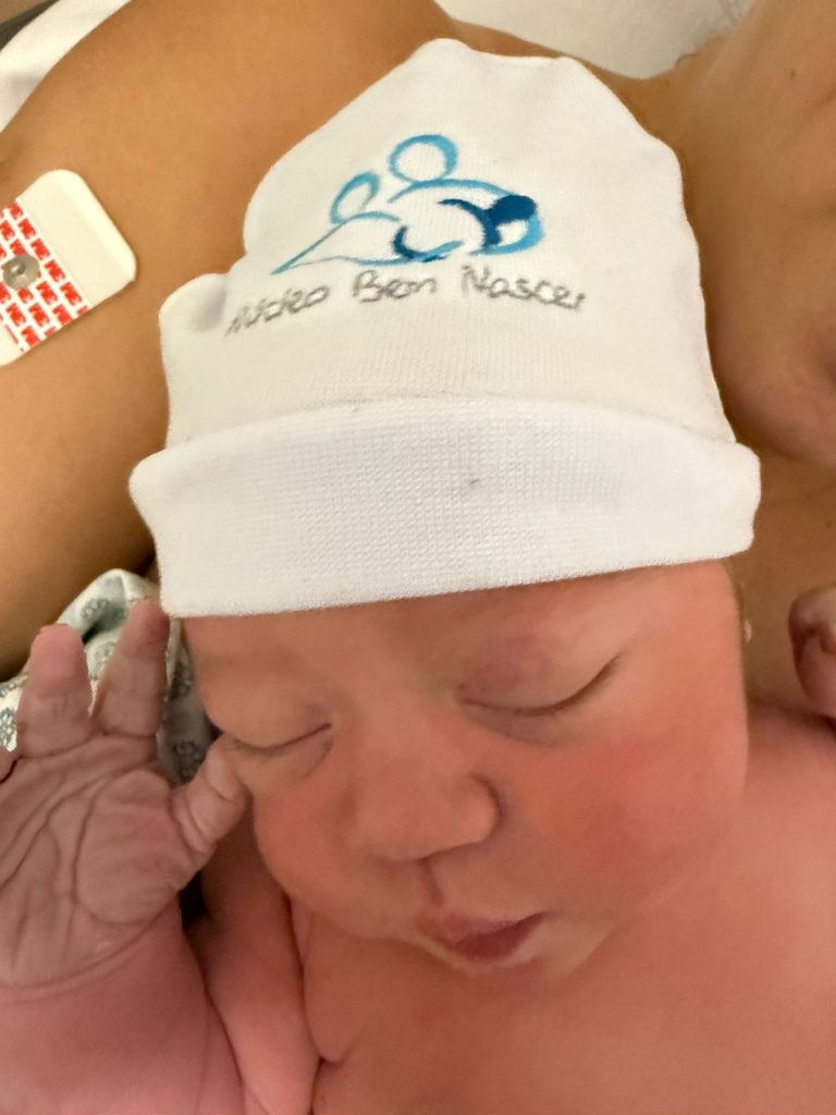 Parto respeitoso; Parto humanizado