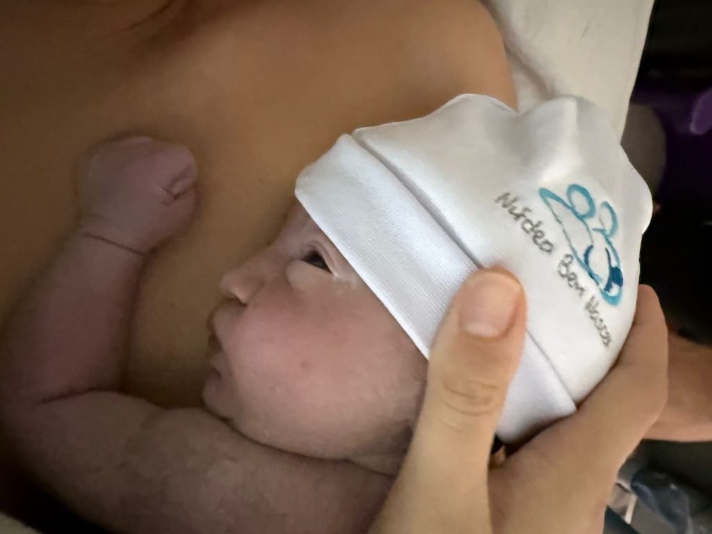 Parto Humanizado; Parto na água; Parto Respeitoso