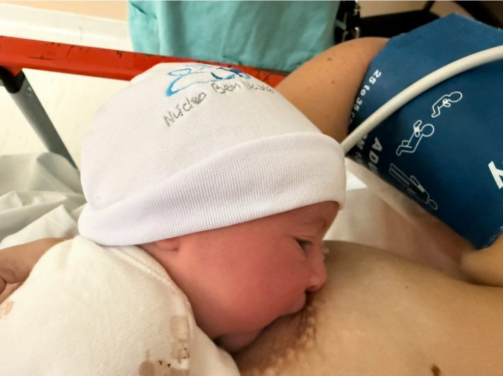 Bem-Nascida; Parto Humanizado; Parto Respeitoso; Parto na Penumbra; NBN; Birth